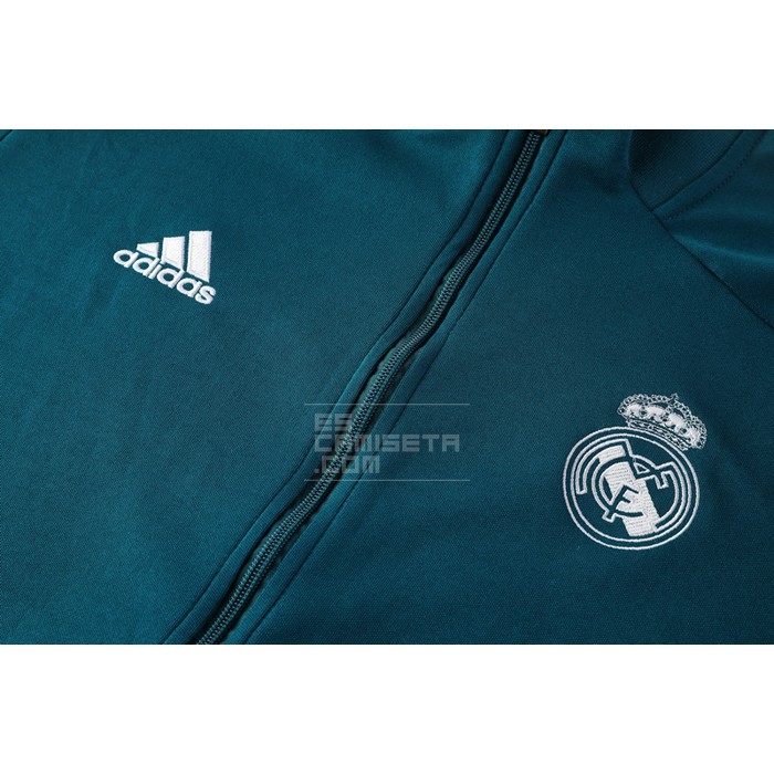 Chaqueta del Real Madrid 2020-21 Azul - Haga un click en la imagen para cerrar